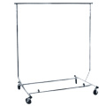 Modern design portable clothing racks portable garment rack portable coat rack